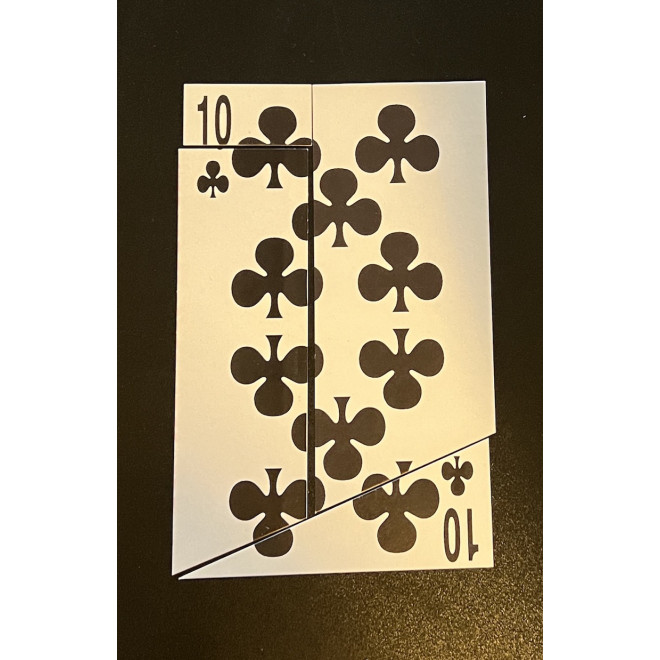 Puzzle Card