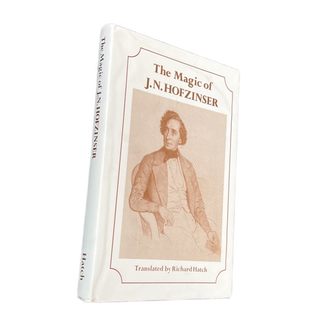 The Magic of J.N. Hofzinser