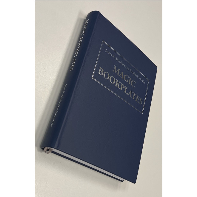 Magic Bookplates -Deluxe Ausgabe- Copy 45