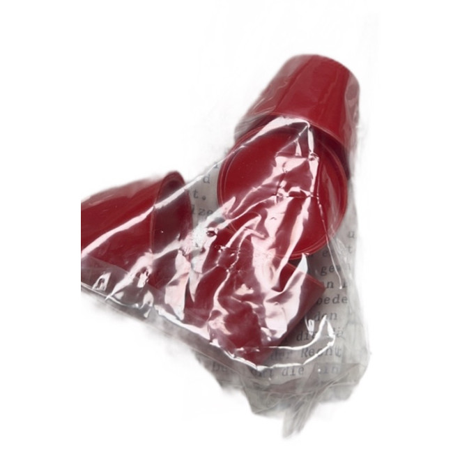 Die wandernden Bolzen (Kunststoff)