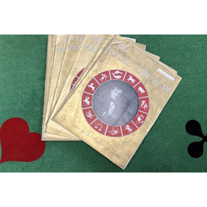 The Magic Circular Vol. 54 (Okt. 59 - Sep. 60)