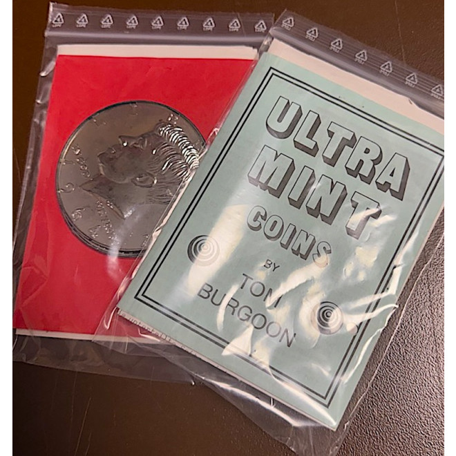 Ultra Mint Coins (und Ultra Slice)