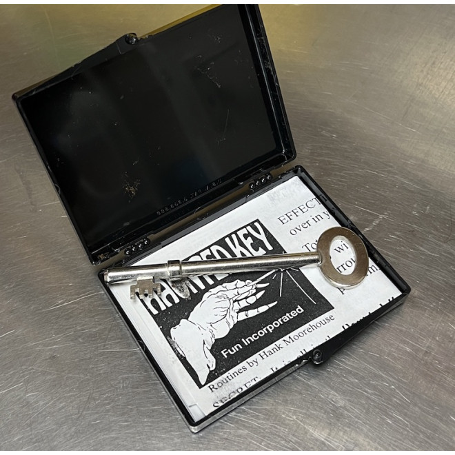 Haunted Key / Spukschlüssel