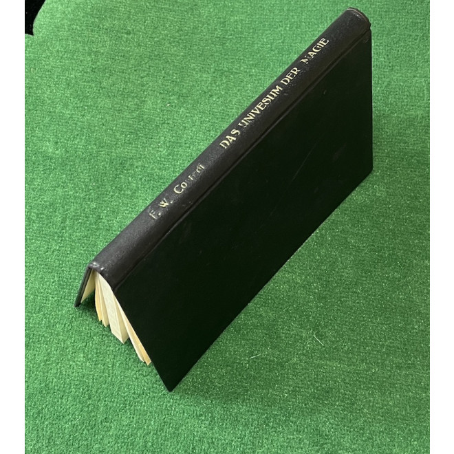 Das Universum der Magie (Mag. Bibl. 6. Bd.)