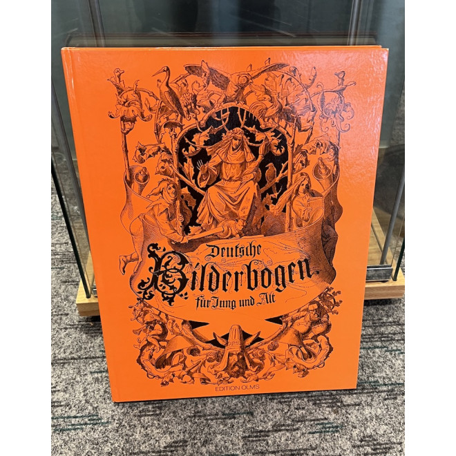 Deutsche Bilderbogen für jung und alt