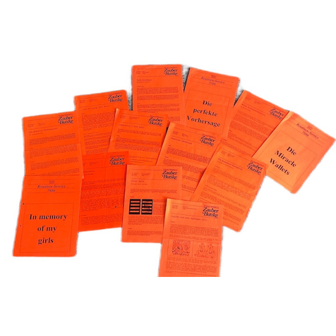 Routinen-Service diverse