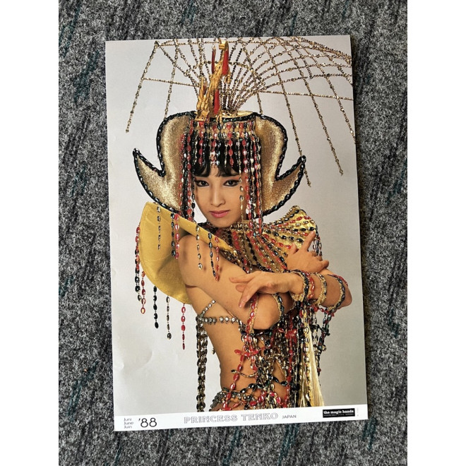 The Magic Hands Plakat / Poster