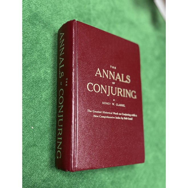 The Annals of Conjuring