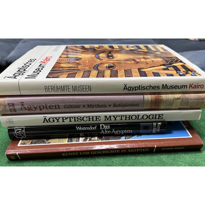 Konvolut 'Ägypten'