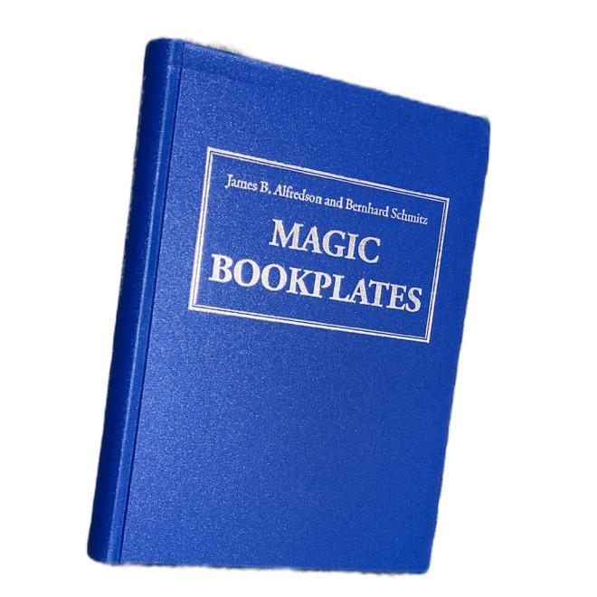 Magic Bookplates Standard