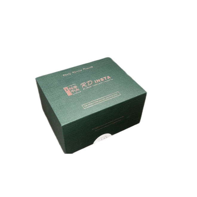 RD INSTA BY HENRY HARRIUS FT.VINCENT K