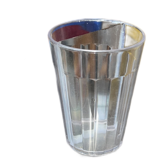 Spiegelglas (10 cm Höhe)