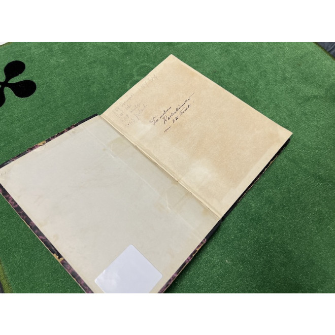 Der moderne Kartenkünstler