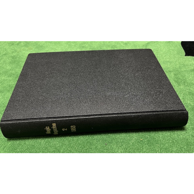 The Magic Magazine Vol.2