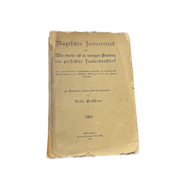 Magischer Zeitvertreib