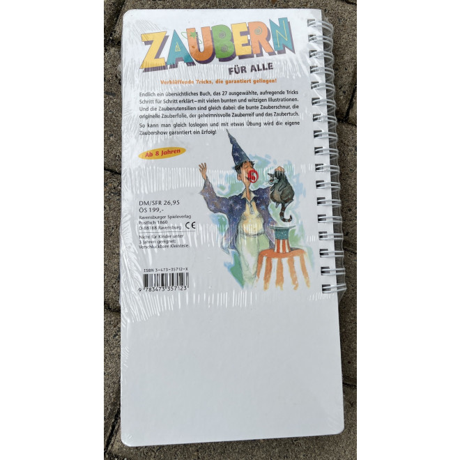 Zaubern für alle