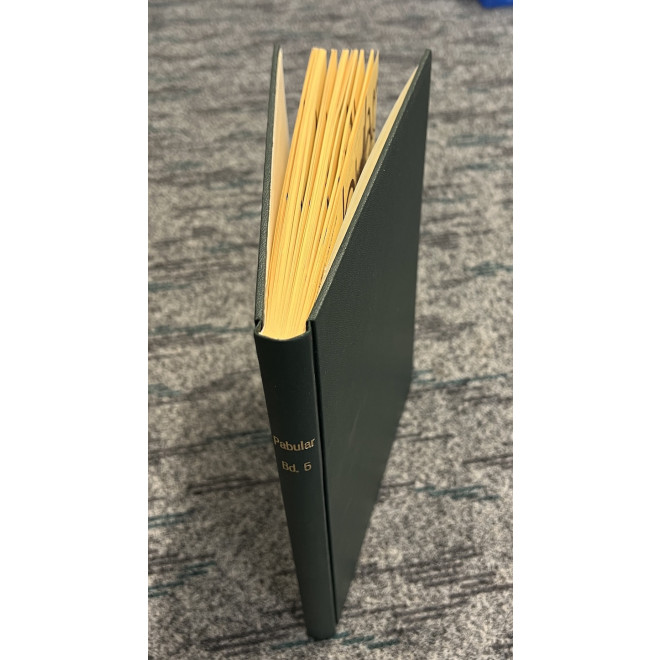 Pabular, Volume 5 (1979)