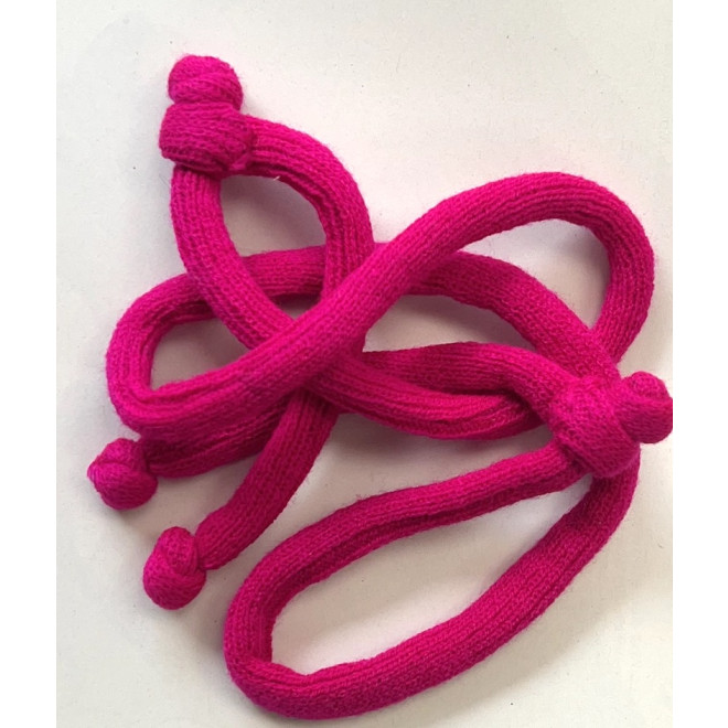 EIN SEIL mit VIER ENDEN (Pink)