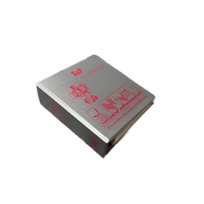 ZauBraHa: Das Zauber-Branchen-Handbuch