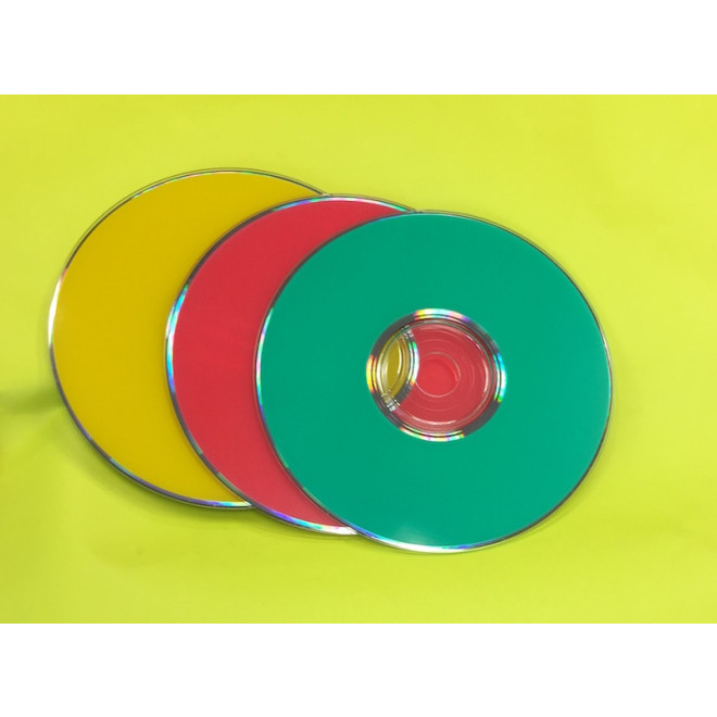 Color Compact Discs