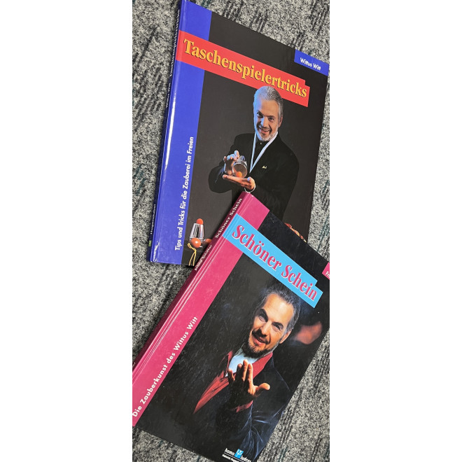 Schöner Schein & Taschenspielertricks