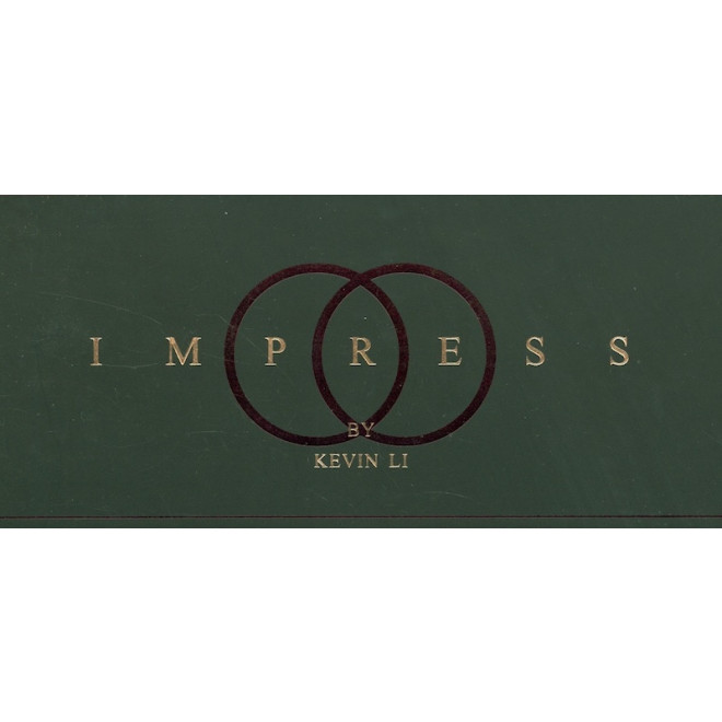 Impress II by Kevin Li & Hanson Chien