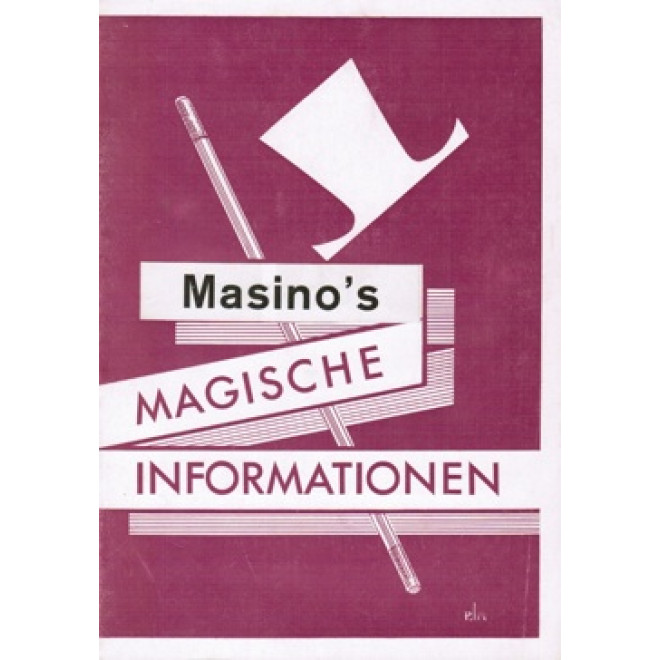 Masino's magische Informationen