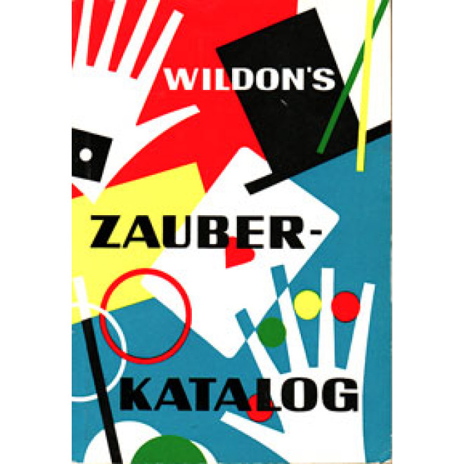Wildon's Zauberkatalog