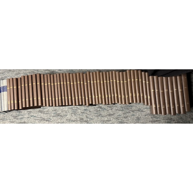 Magie 1950 bis 2010 (gebuncen)