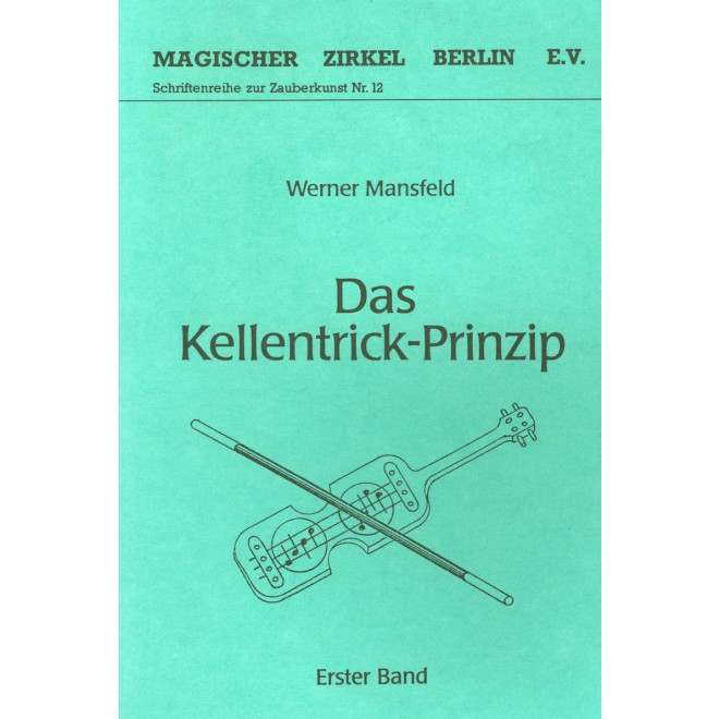 Das Kellentrick-Prinzip, Erster Band
