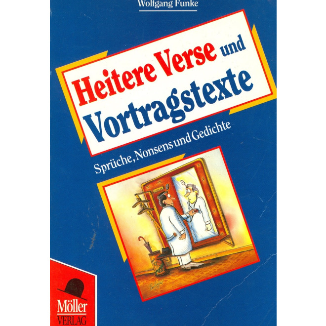 Heitere Verse und Vortragstexte