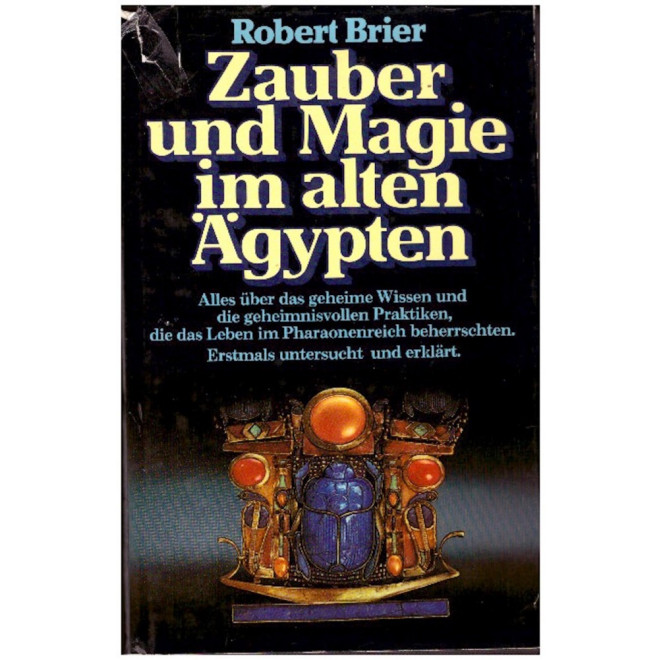 Zauber und Magie im alten Ägypten