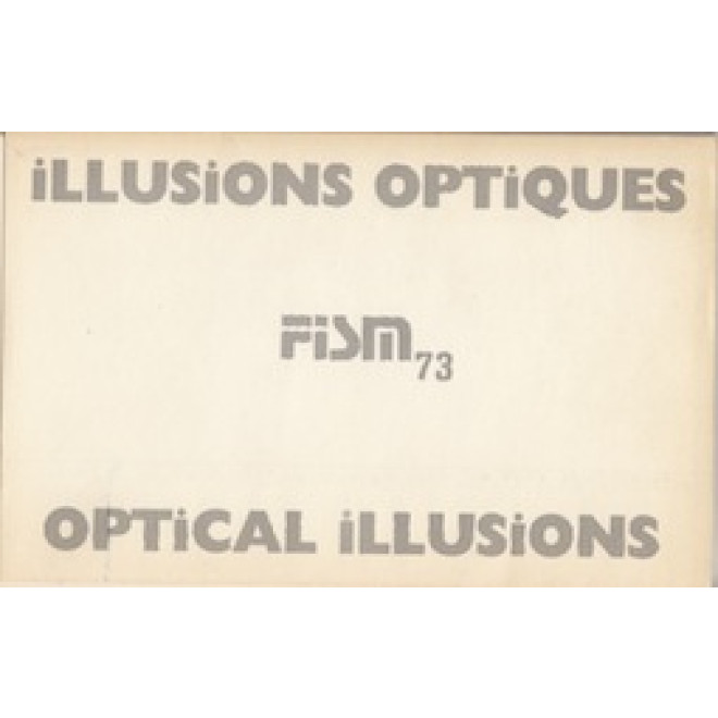 Illusions Optiques - Optical Illusions