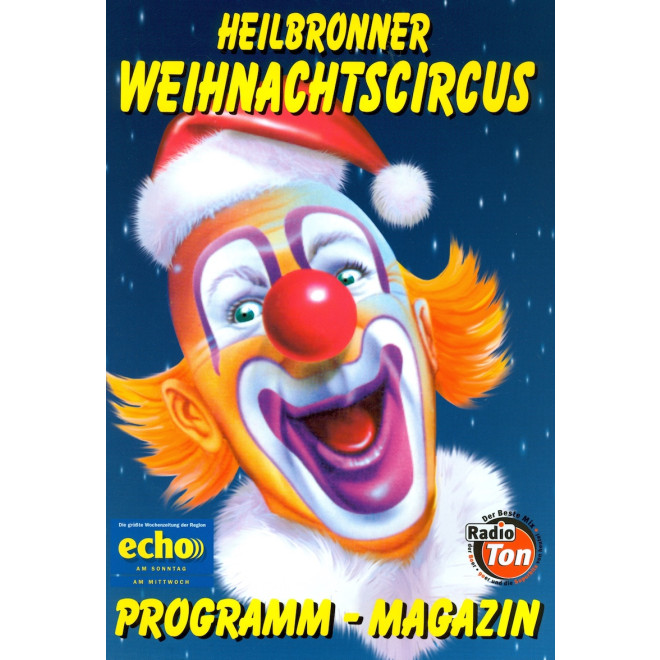 Heilbronner Weihnachtscircus