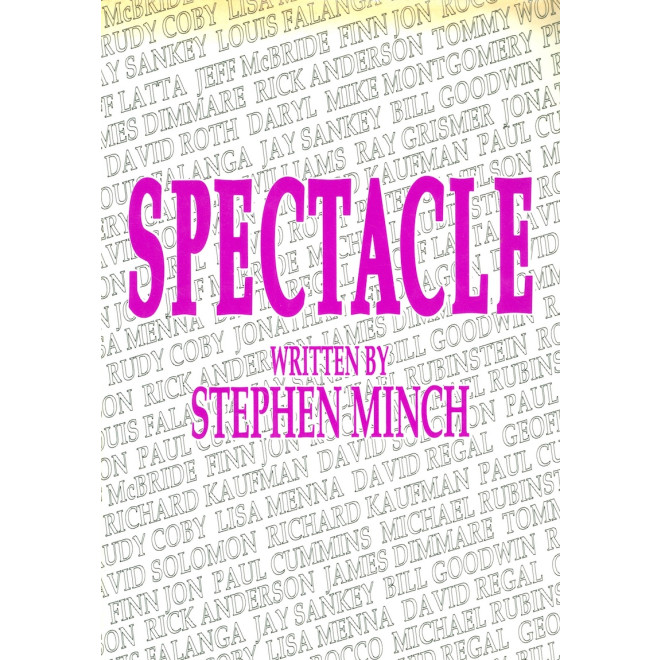 Spectacle (Mängelexemplar)