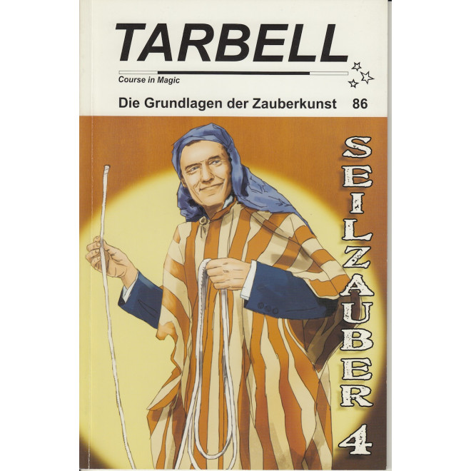TARBELL Course in Magic - Die Grundlagen der Zauberkunst (Lektion 86)
