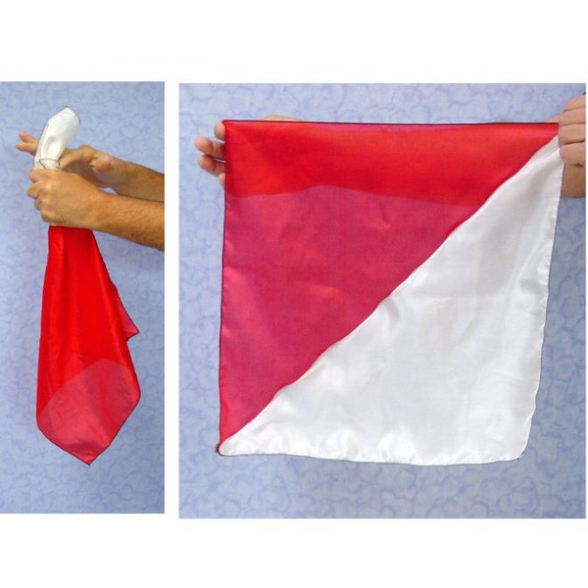 Tuchfärbung 45er GIANT mit Climax