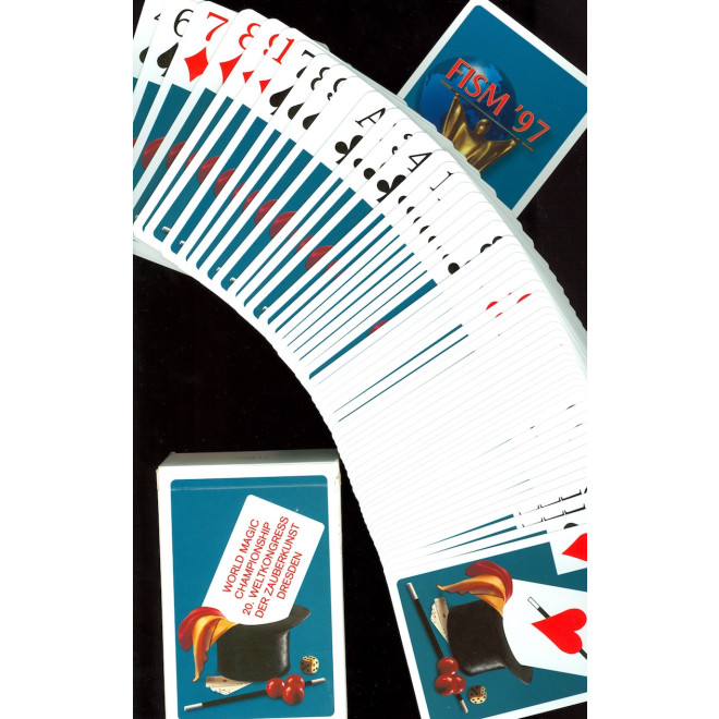 FISM '97 Cards