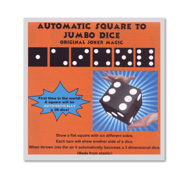 Automatic Square to Jumbo Die