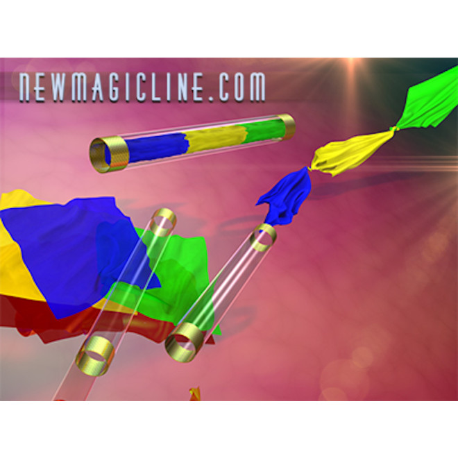 Crystal Tube (Mini Version)