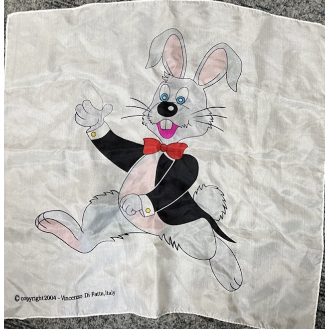 Häschentuch 45 x 45 cm