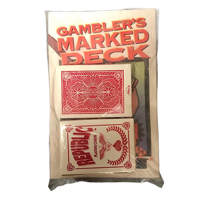 Gambler's Marked Deck