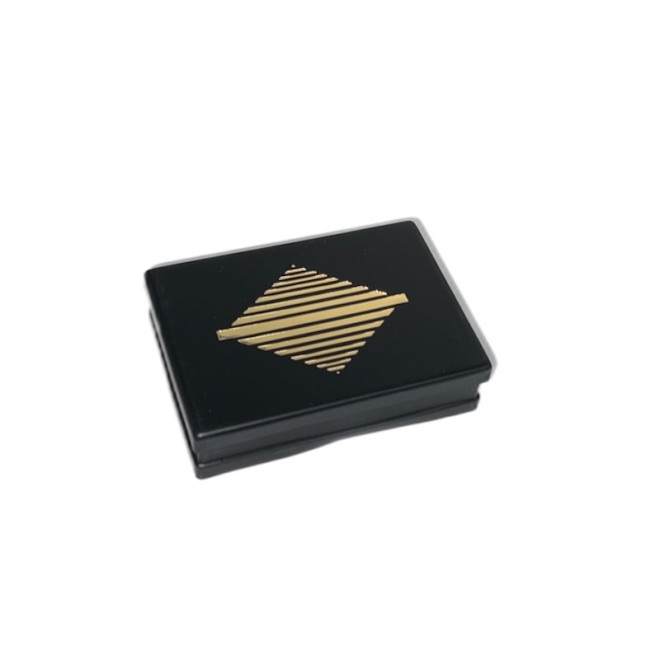 Utilo (examined) Card Box (schwarz)