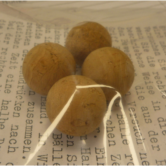 Korkball- Routine "Aus dem Nichts"