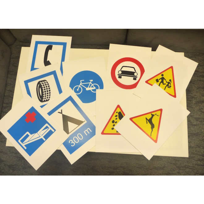 Die Sache mit dem Verkehr