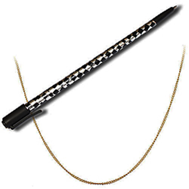 Pen To Necklace