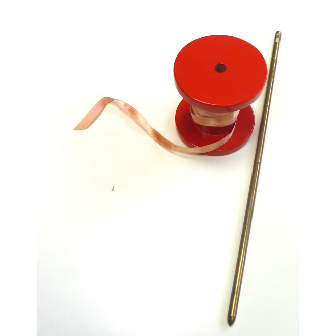 Thread it (rot, Holz)