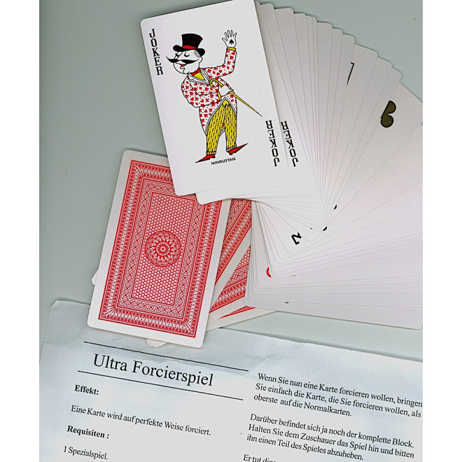 Ultra Forcierspiel