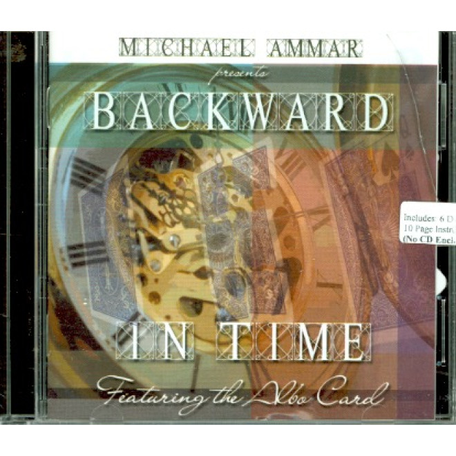 Backward In Time