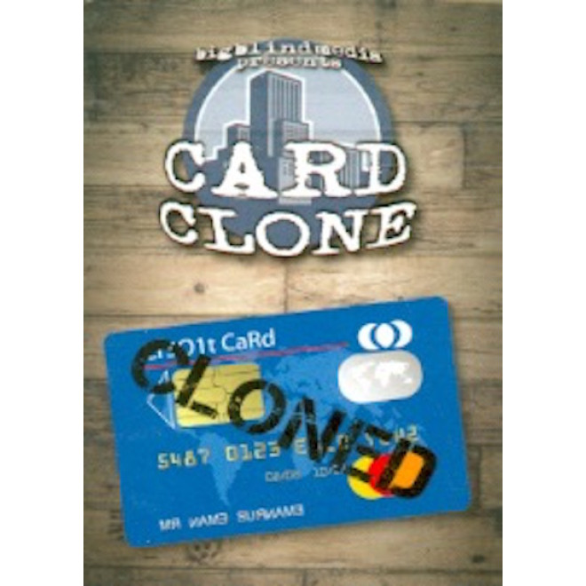 Card Clone (Gimmicks & Online Instruction)